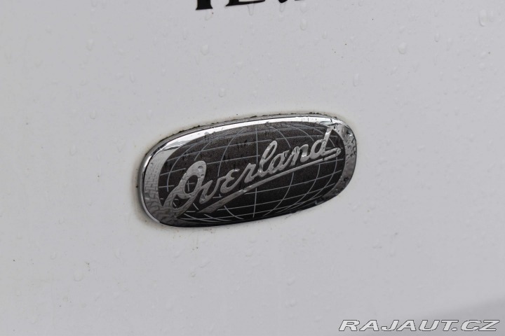 Jeep Cherokee 2.8 CRD REZERVACE 2012