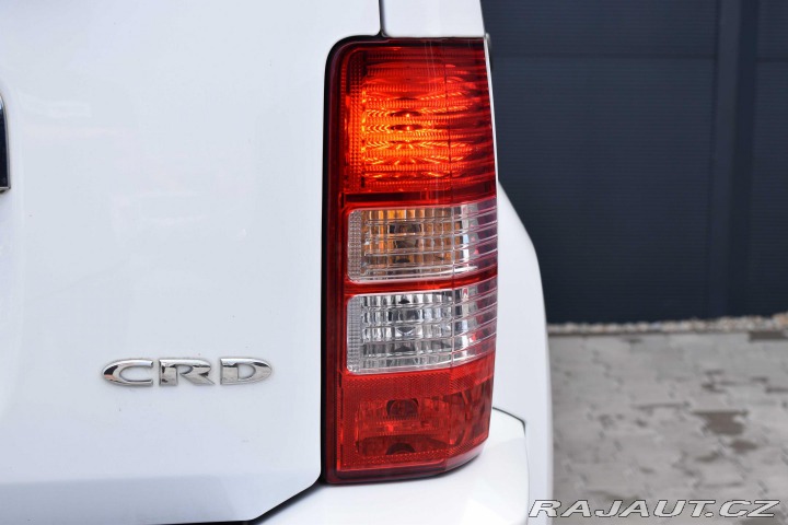 Jeep Cherokee 2.8 CRD REZERVACE 2012