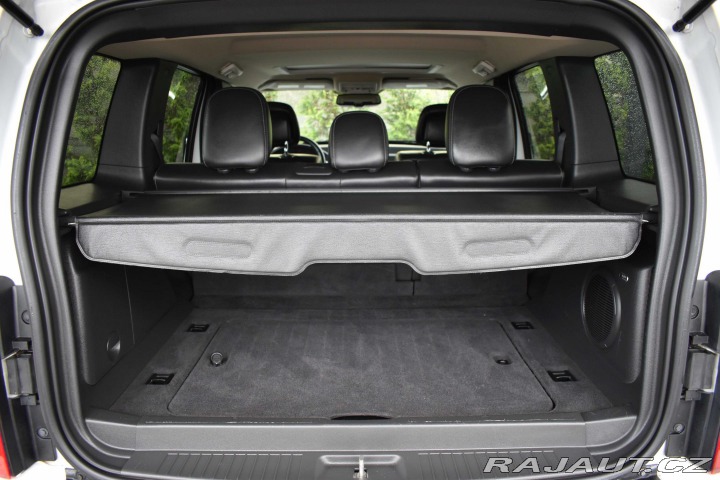 Jeep Cherokee 2.8 CRD REZERVACE 2012