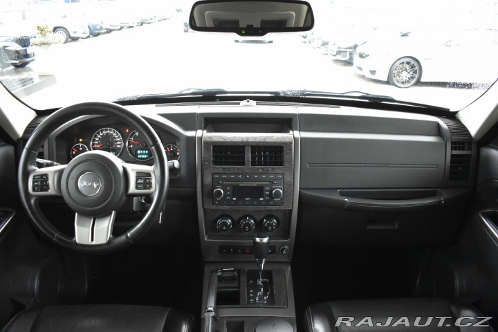 Jeep Cherokee 2.8 CRD REZERVACE 2012