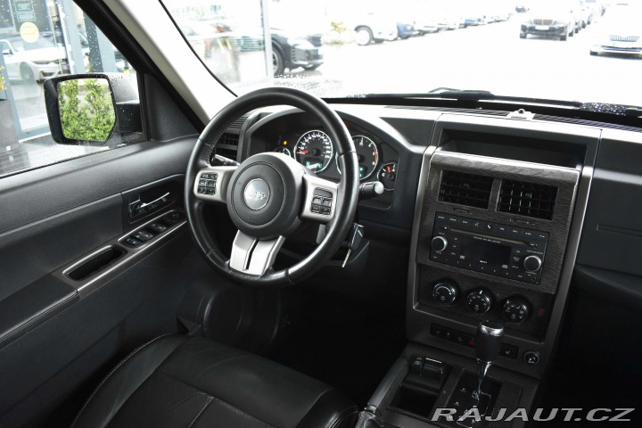 Jeep Cherokee 2.8 CRD REZERVACE 2012