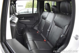 Jeep Cherokee 2.8 CRD 147kW 4x4 OVERLAN 2012