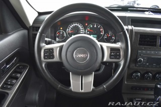 Jeep Cherokee 2.8 CRD 147kW 4x4 OVERLAN 2012