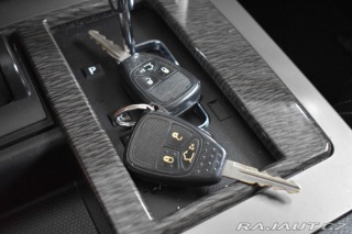 Jeep Cherokee 2.8 CRD 147kW 4x4 OVERLAN 2012