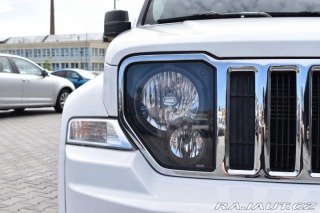 Jeep Cherokee 2.8 CRD 147kW 4x4 OVERLAN 2012