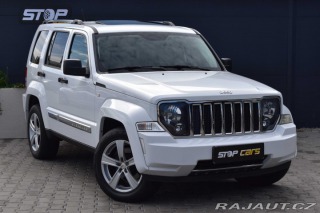 Jeep Cherokee 2.8 CRD 147kW 4x4 OVERLAN 2012