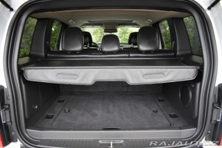 Jeep Cherokee 2.8 CRD 147kW 4x4 OVERLAN 2012