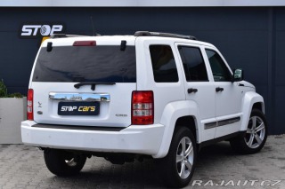 Jeep Cherokee 2.8 CRD 147kW 4x4 OVERLAN 2012