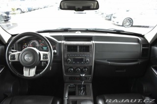 Jeep Cherokee 2.8 CRD 147kW 4x4 OVERLAN 2012