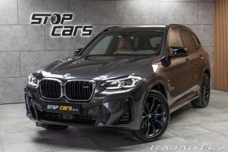 BMW X3 ///M40i xDrive*ZÁRUKA*DPH