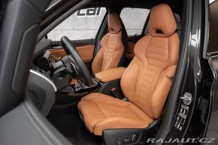 BMW X3 ///M40i xDrive*ZÁRUKA*DPH 2024