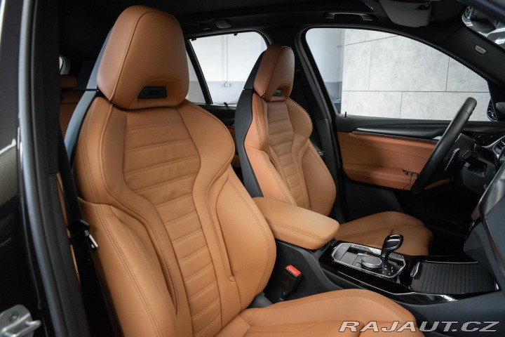 BMW X3 M40i xD ///MSPORT*ZÁRUKA* 2024