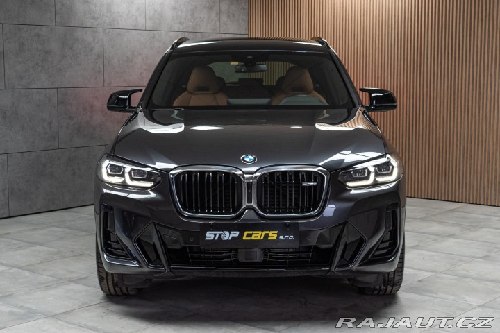 BMW X3 M40i xD ///MSPORT*ZÁRUKA* 2024
