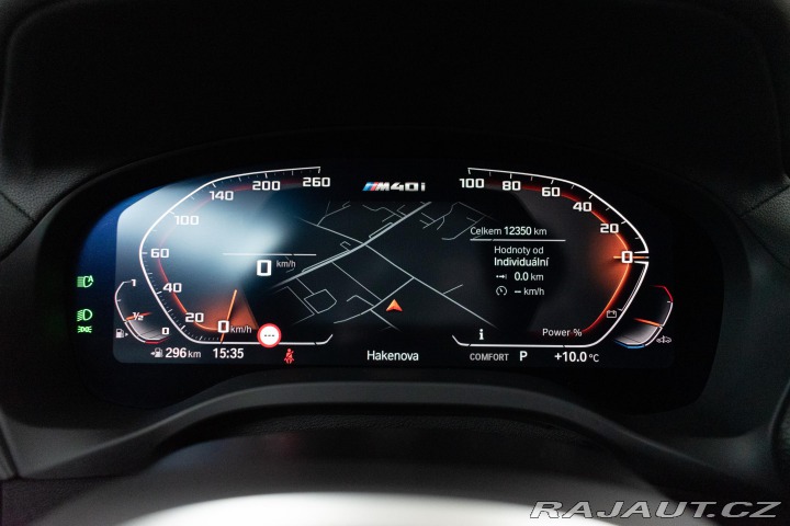 BMW X3 M40i xD ///MSPORT*ZÁRUKA* 2024