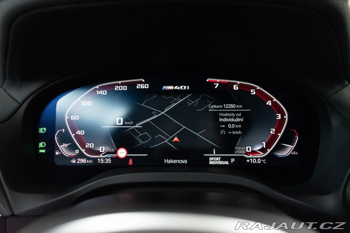 BMW X3 M40i xD ///MSPORT*ZÁRUKA* 2024