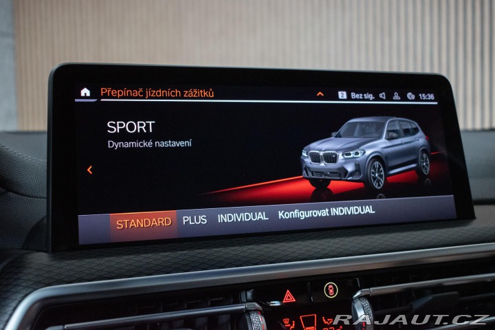 BMW X3 ///M40i xDrive*ZÁRUKA*DPH 2024