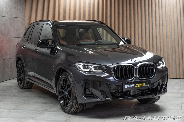 BMW X3 ///M40i xDrive*ZÁRUKA*DPH 2024
