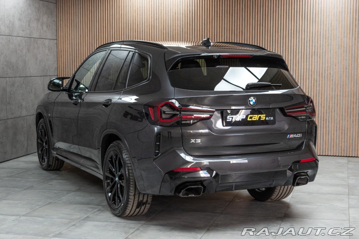 BMW X3 M40i xD ///MSPORT*ZÁRUKA* 2024