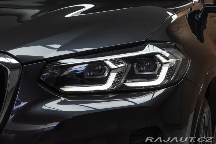 BMW X3 M40i xD ///MSPORT*ZÁRUKA* 2024