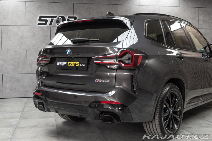 BMW X3 ///M40i xDrive*ZÁRUKA*DPH 2024