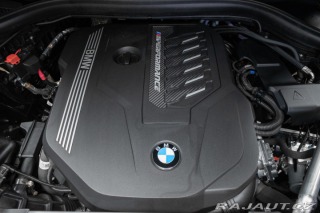 BMW X3 ///M40i xDrive*ZÁRUKA*DPH 2024