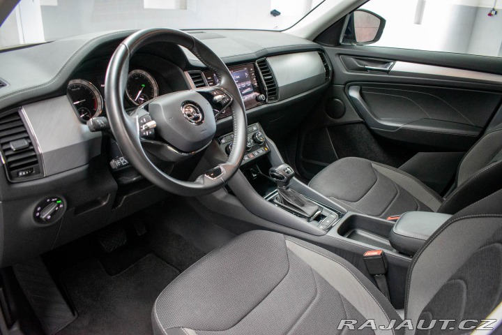 Škoda Kodiaq 2.0TDi*DSG*KAMERA*PANORAM 2022