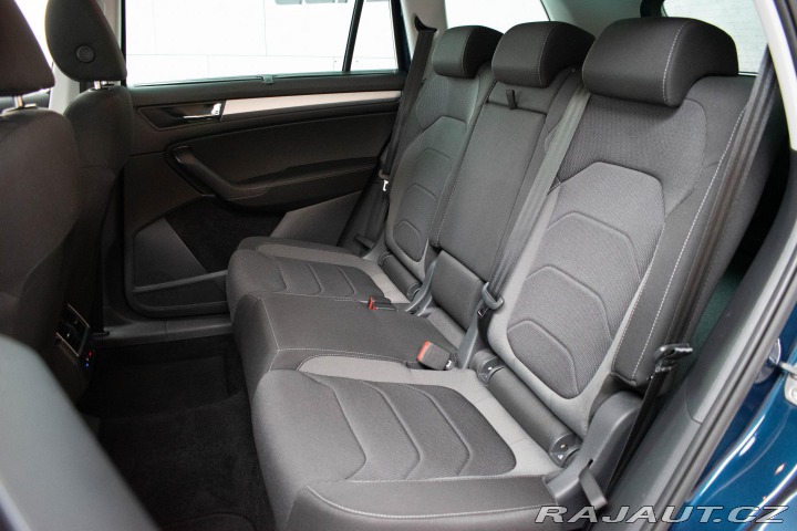 Škoda Kodiaq 2.0TDi*DSG*KAMERA*PANORAM 2022