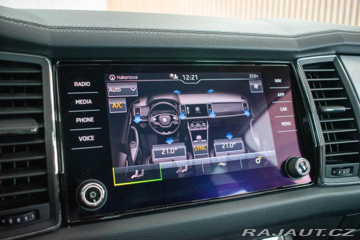 Škoda Kodiaq 2.0TDi*DSG*KAMERA*PANORAM 2022