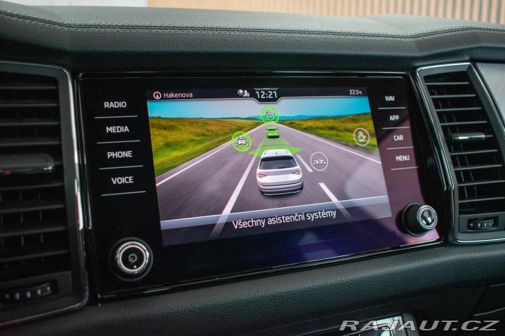 Škoda Kodiaq 2.0TDi*DSG*KAMERA*PANORAM 2022