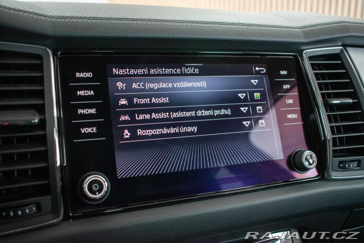 Škoda Kodiaq 2.0TDi*DSG*KAMERA*PANORAM 2022