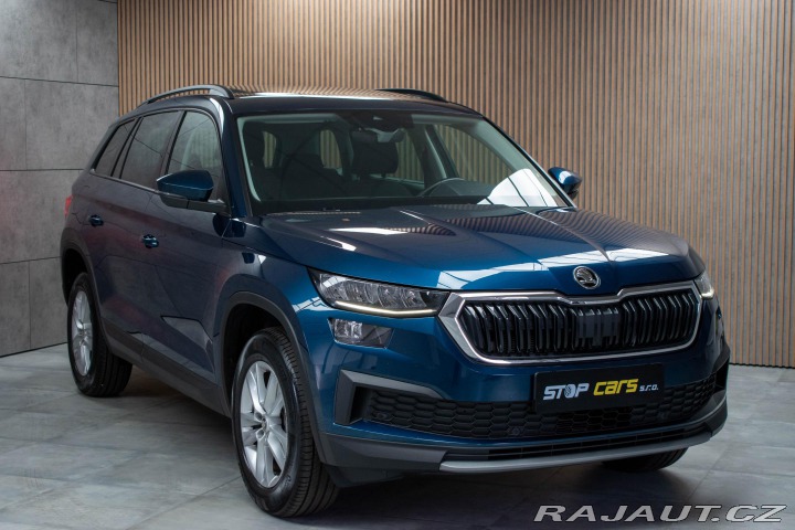 Škoda Kodiaq 2.0TDi*DSG*KAMERA*PANORAM 2022