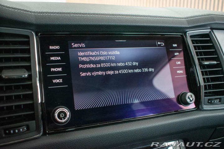 Škoda Kodiaq 2.0TDi*DSG*KAMERA*PANORAM 2022