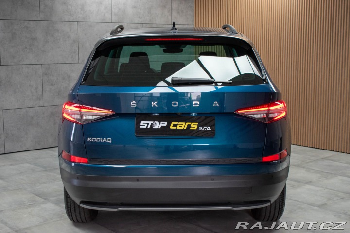 Škoda Kodiaq 2.0TDi*DSG*KAMERA*PANORAM 2022