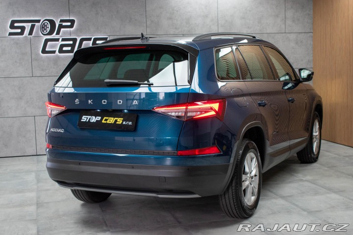 Škoda Kodiaq 2.0TDi*DSG*KAMERA*PANORAM 2022