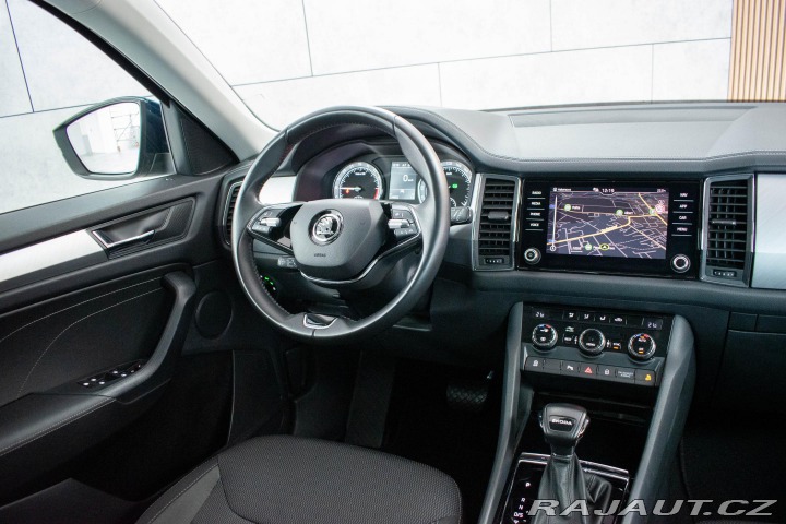 Škoda Kodiaq 2.0TDi*DSG*KAMERA*PANORAM 2022