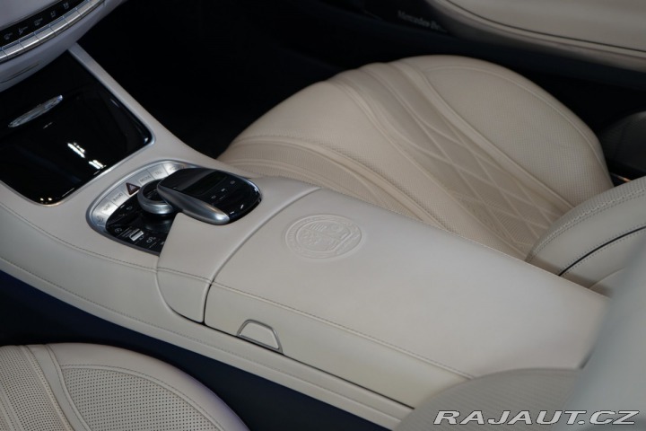 Mercedes-Benz S 63*AMG*4M+*CABRIO*HUD*BUR 2019