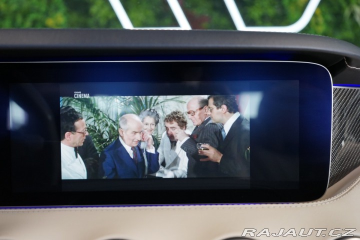 Mercedes-Benz S 63*AMG*4M+*CABRIO*HUD*BUR 2019