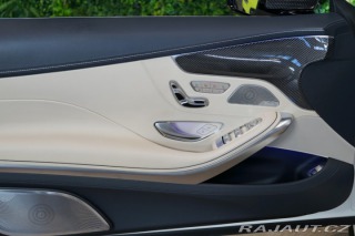 Mercedes-Benz S 63*AMG*4M+*CABRIO*HUD*BUR 2019