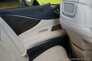 Mercedes-Benz S 63*AMG*4M+*CABRIO*HUD*BUR 2019