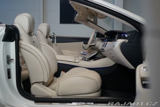 Mercedes-Benz S 63*AMG*4M+*CABRIO*HUD*BUR 2019