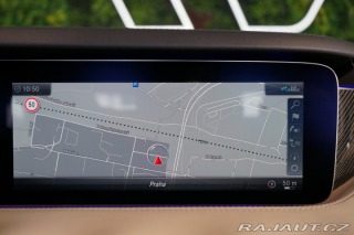 Mercedes-Benz S 63*AMG*4M+*CABRIO*HUD*BUR 2019