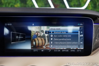 Mercedes-Benz S 63*AMG*4M+*CABRIO*HUD*BUR 2019