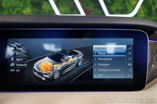 Mercedes-Benz S 63*AMG*4M+*CABRIO*HUD*BUR 2019