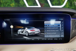 Mercedes-Benz S 63*AMG*4M+*CABRIO*HUD*BUR 2019