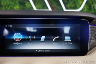 Mercedes-Benz S 63*AMG*4M+*CABRIO*HUD*BUR 2019