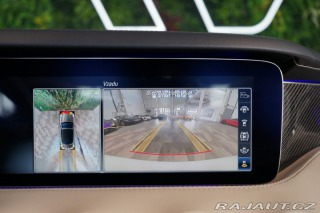 Mercedes-Benz S 63*AMG*4M+*CABRIO*HUD*BUR 2019