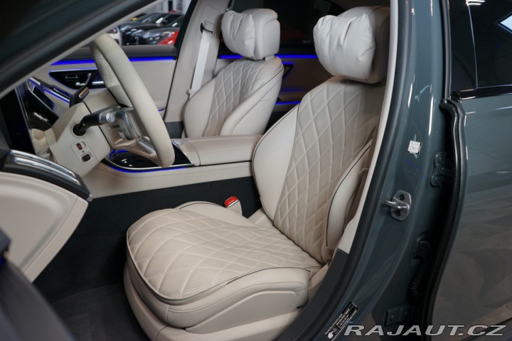 Mercedes-Benz S 450d*4M*L*AMG*NEZ.TOP*CHA 2025