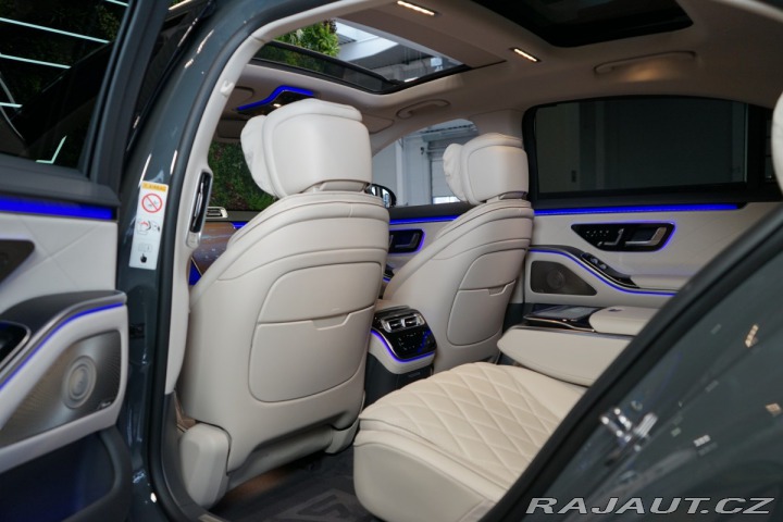 Mercedes-Benz S 450d*4M*L*AMG*NEZ.TOP*CHA 2025