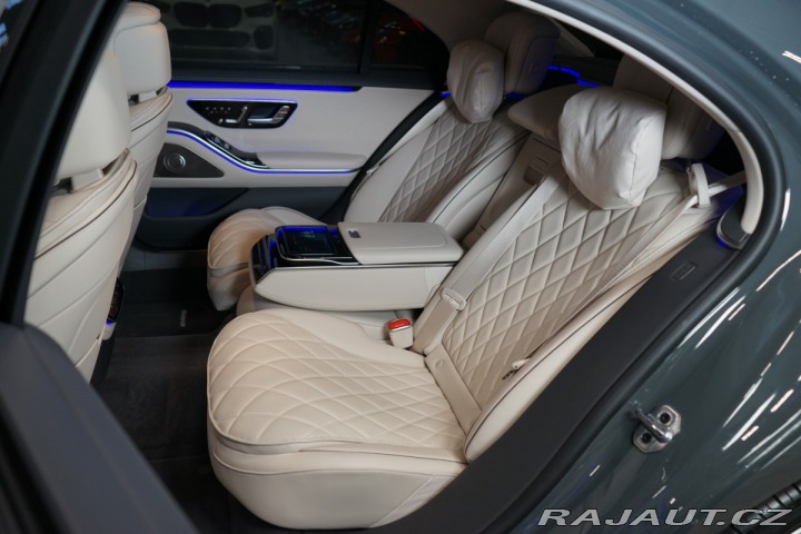 Mercedes-Benz S 450d*4M*L*AMG*NEZ.TOP*CHA 2025