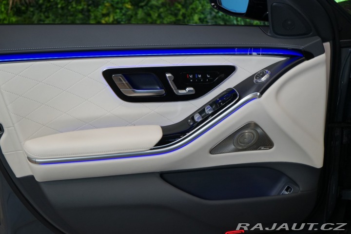 Mercedes-Benz S 450d*4M*L*AMG*NEZ.TOP*CHA 2025